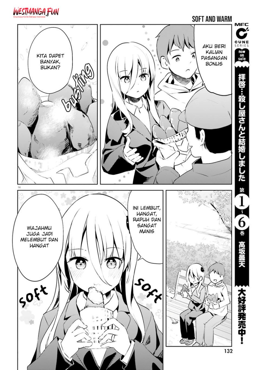 Haikei... Koroshiya-san to Kekkon Shimashita Chapter 51 - halaman 16