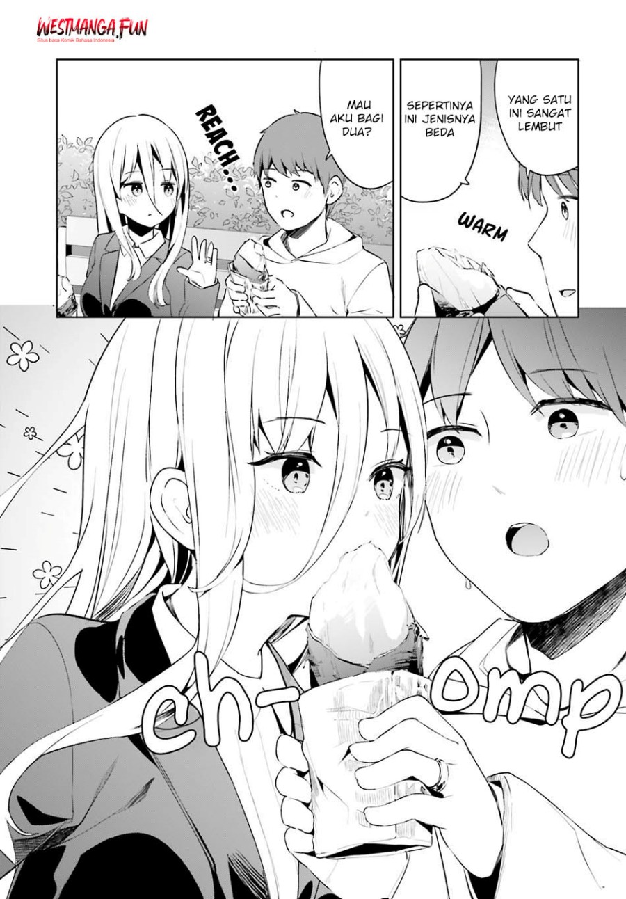 Haikei... Koroshiya-san to Kekkon Shimashita Chapter 51 - halaman 17