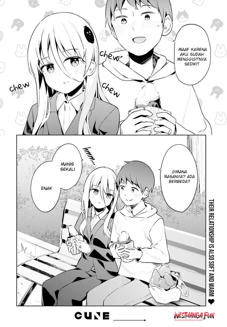 Haikei... Koroshiya-san to Kekkon Shimashita Chapter 51 - halaman 19