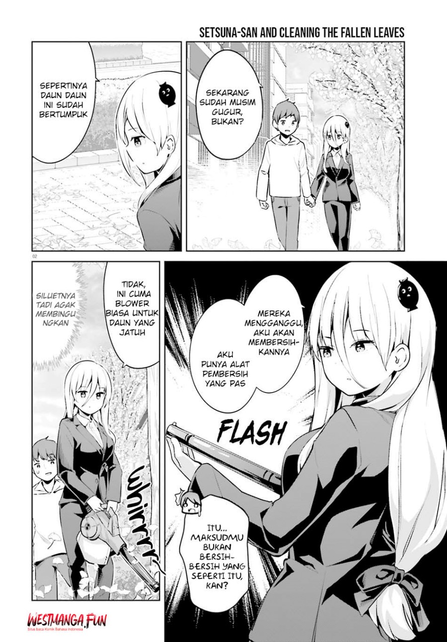Haikei... Koroshiya-san to Kekkon Shimashita Chapter 51 - halaman 4