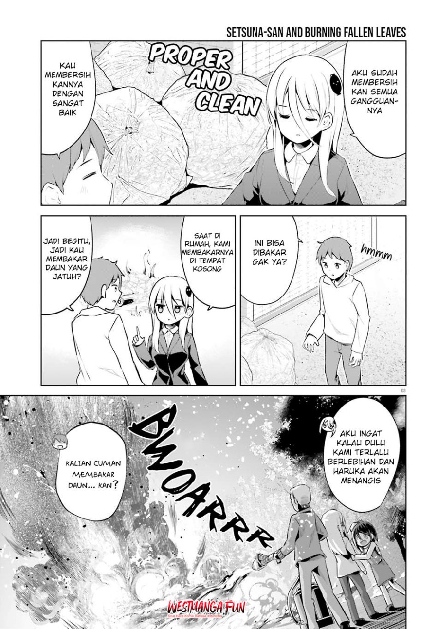 Haikei... Koroshiya-san to Kekkon Shimashita Chapter 51 - halaman 5