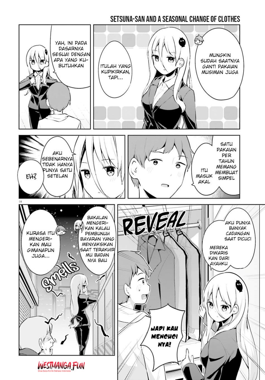 Haikei... Koroshiya-san to Kekkon Shimashita Chapter 51 - halaman 6