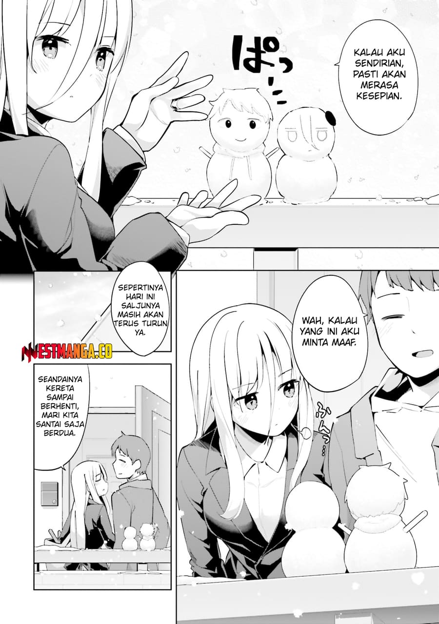 Haikei... Koroshiya-san to Kekkon Shimashita Chapter 57 - halaman 10
