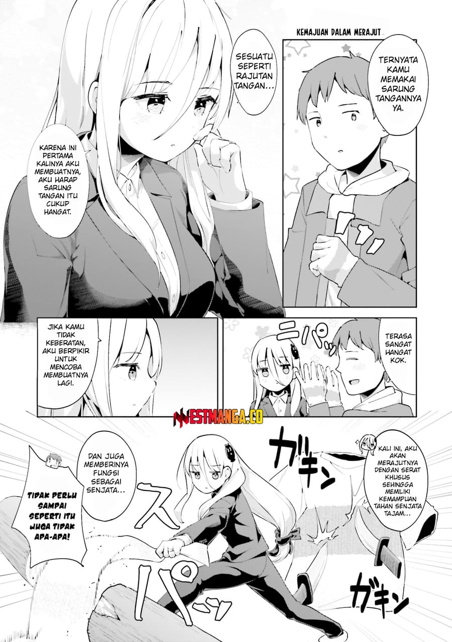 Haikei... Koroshiya-san to Kekkon Shimashita Chapter 62 - halaman 5