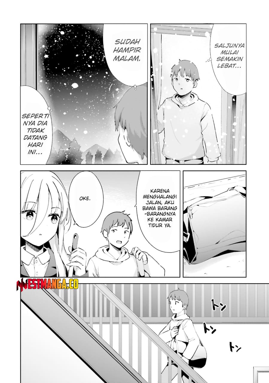 Haikei... Koroshiya-san to Kekkon Shimashita Chapter 64 - halaman 10