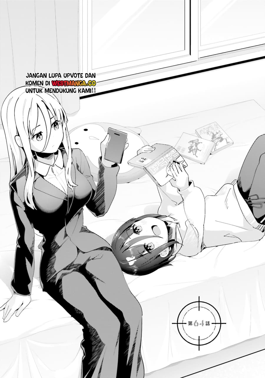 Haikei... Koroshiya-san to Kekkon Shimashita Chapter 64 - halaman 5