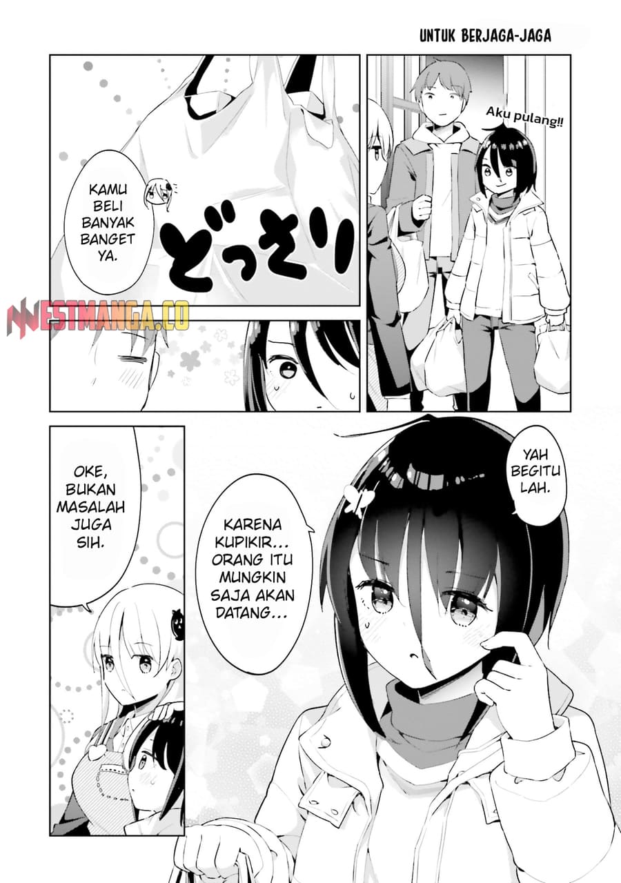 Haikei... Koroshiya-san to Kekkon Shimashita Chapter 64 - halaman 7