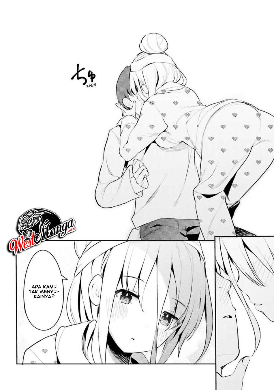 Haikei... Koroshiya-san to Kekkon Shimashita Chapter 7 - halaman 14