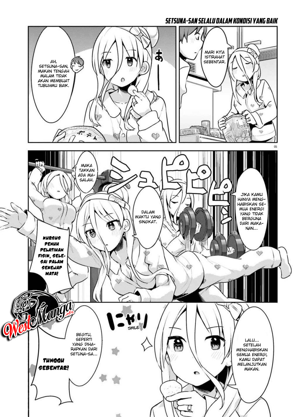 Haikei... Koroshiya-san to Kekkon Shimashita Chapter 7 - halaman 7
