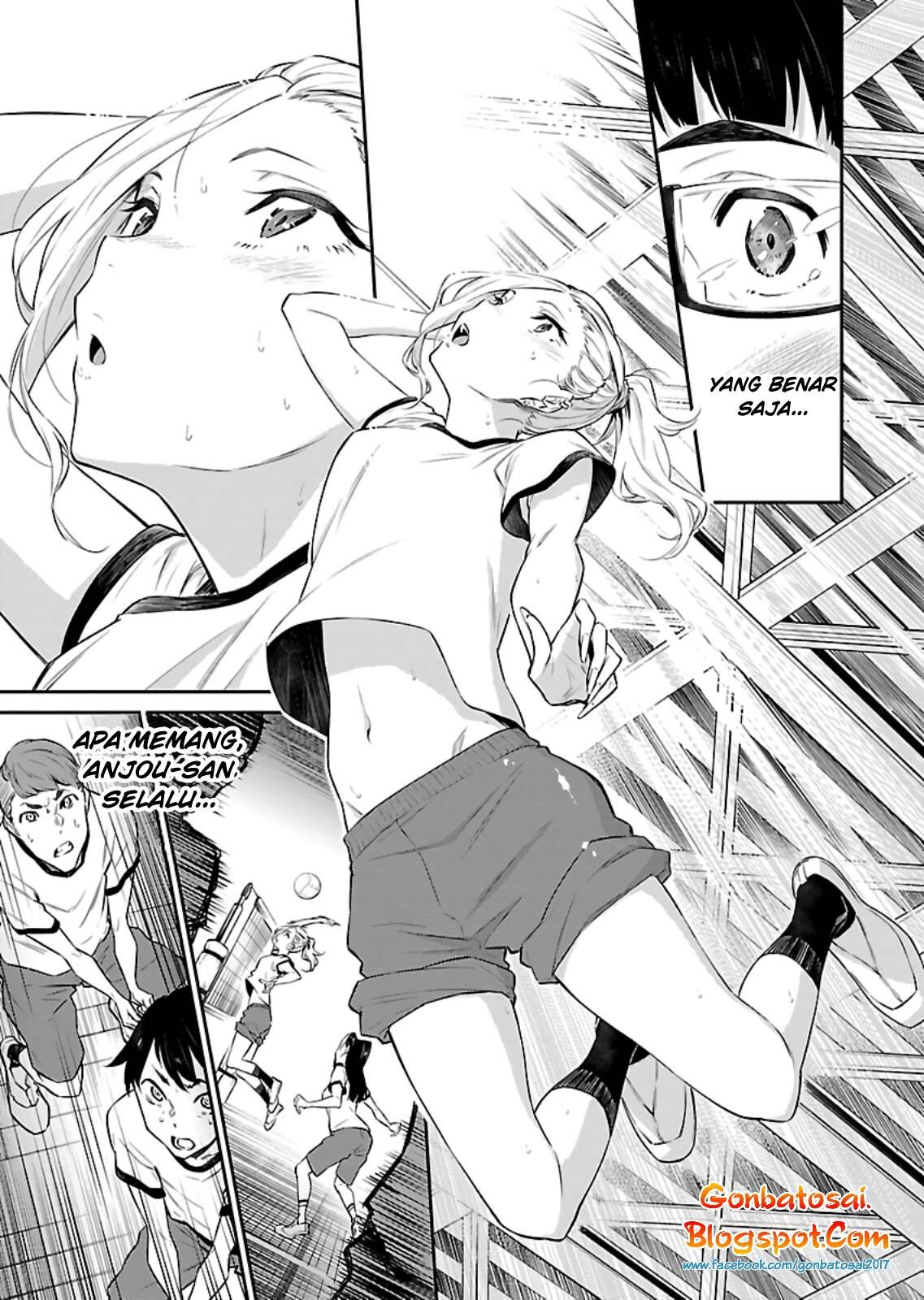 Haikyuu!! Chapter 180 - halaman 10