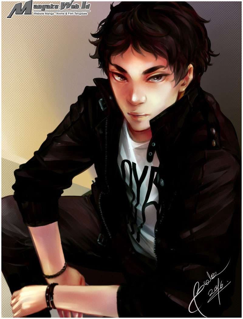 Haikyuu!! Chapter 193 - halaman 21