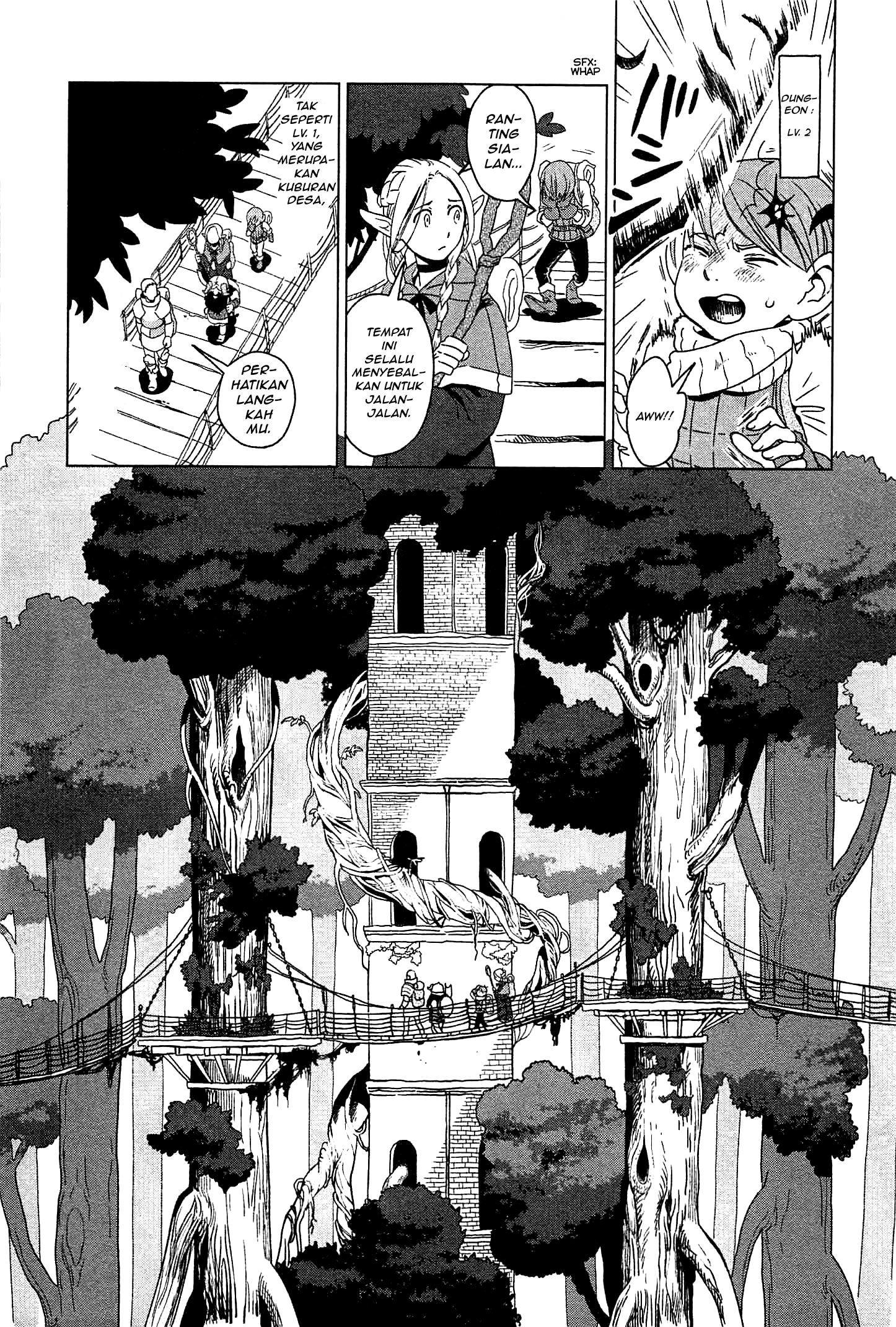Haikyuu!! Chapter 194 - halaman 2