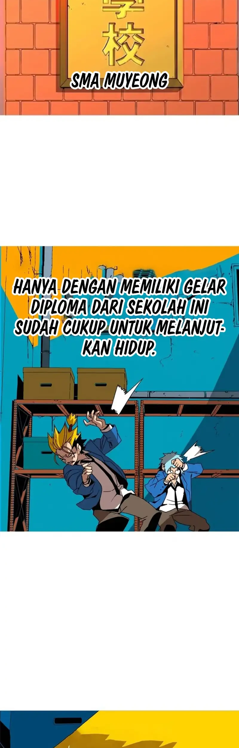 Haikyuu!! Chapter 200 - halaman 10