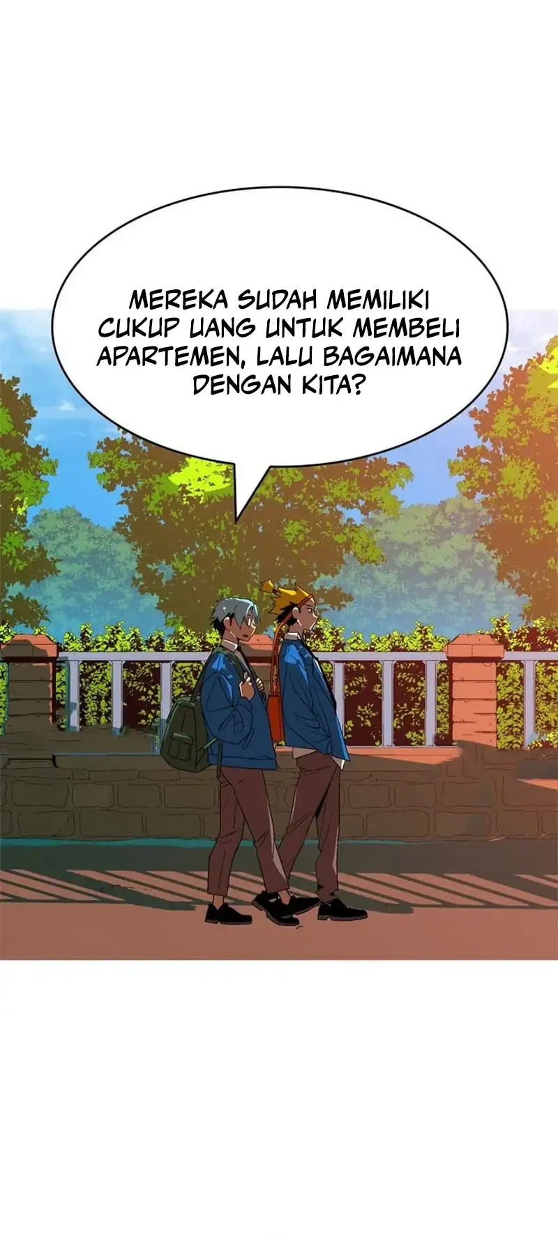 Haikyuu!! Chapter 200 - halaman 18