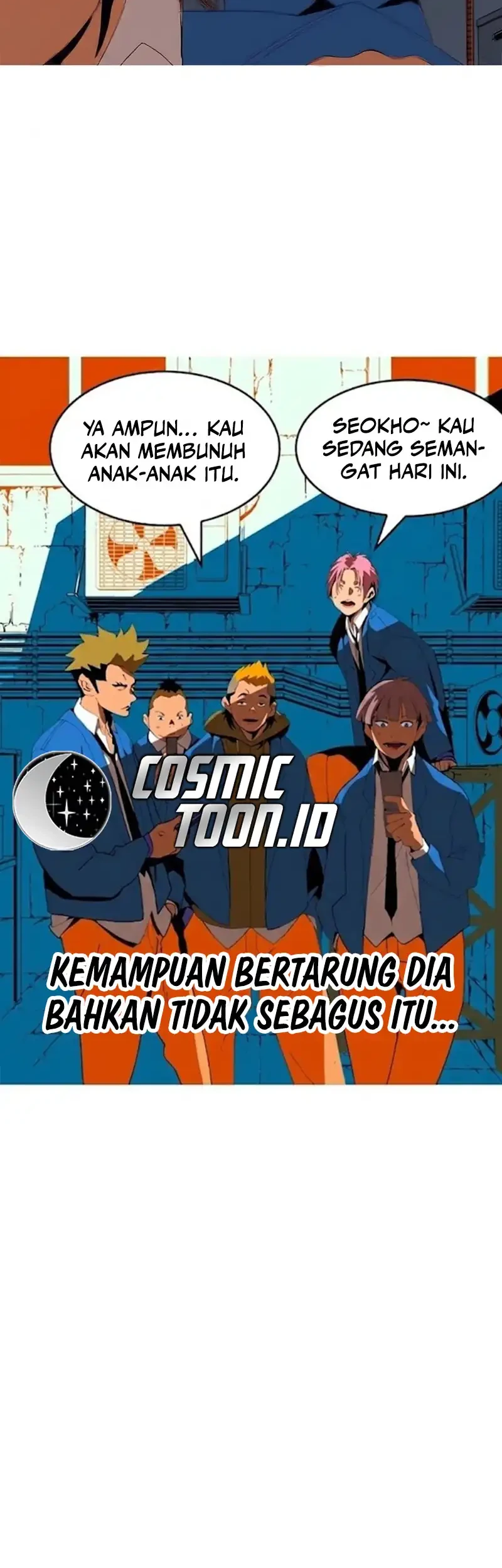Haikyuu!! Chapter 200 - halaman 8