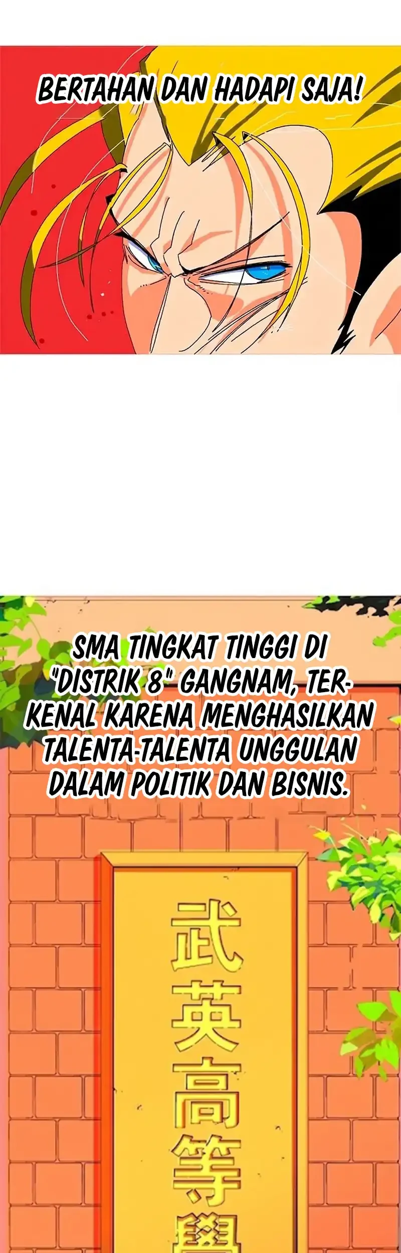 Haikyuu!! Chapter 200 - halaman 9