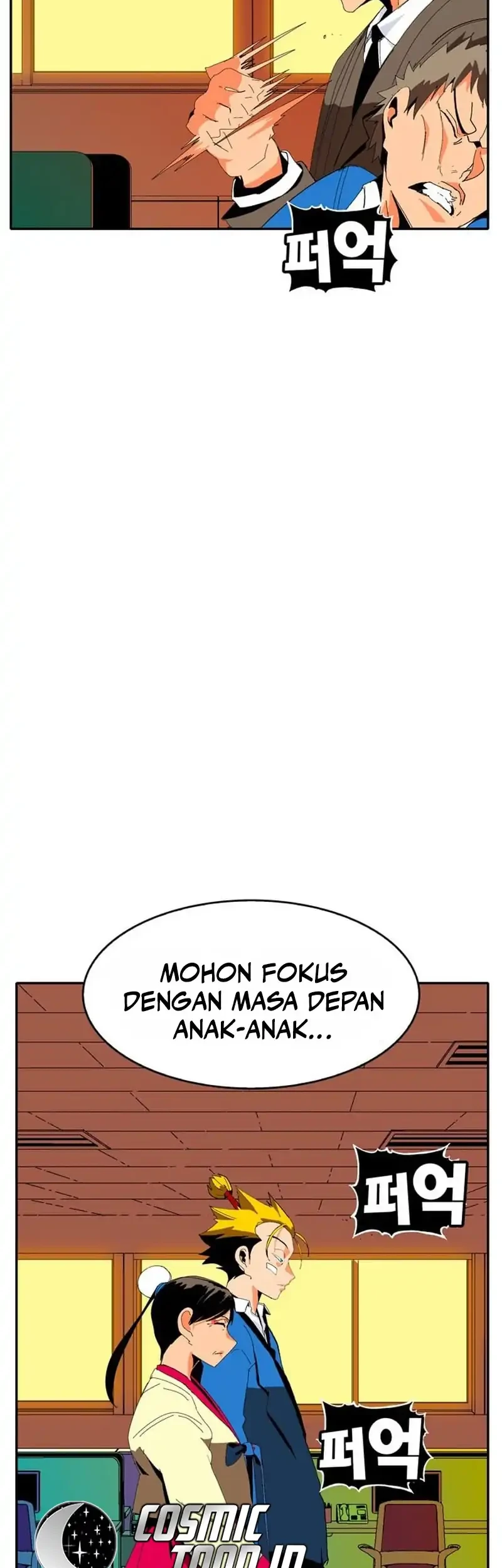 Haikyuu!! Chapter 201 - halaman 3