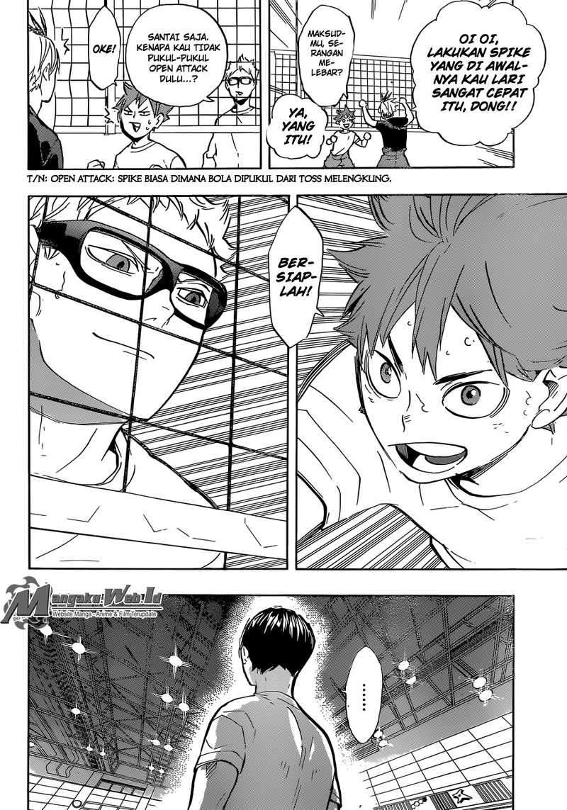 Haikyuu!! Chapter 216 - halaman 13