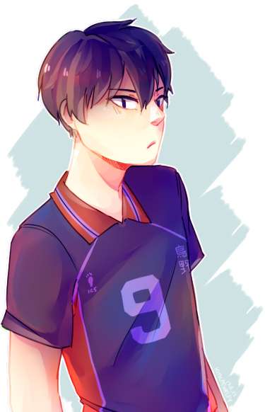 Haikyuu!! Chapter 278 - halaman 19
