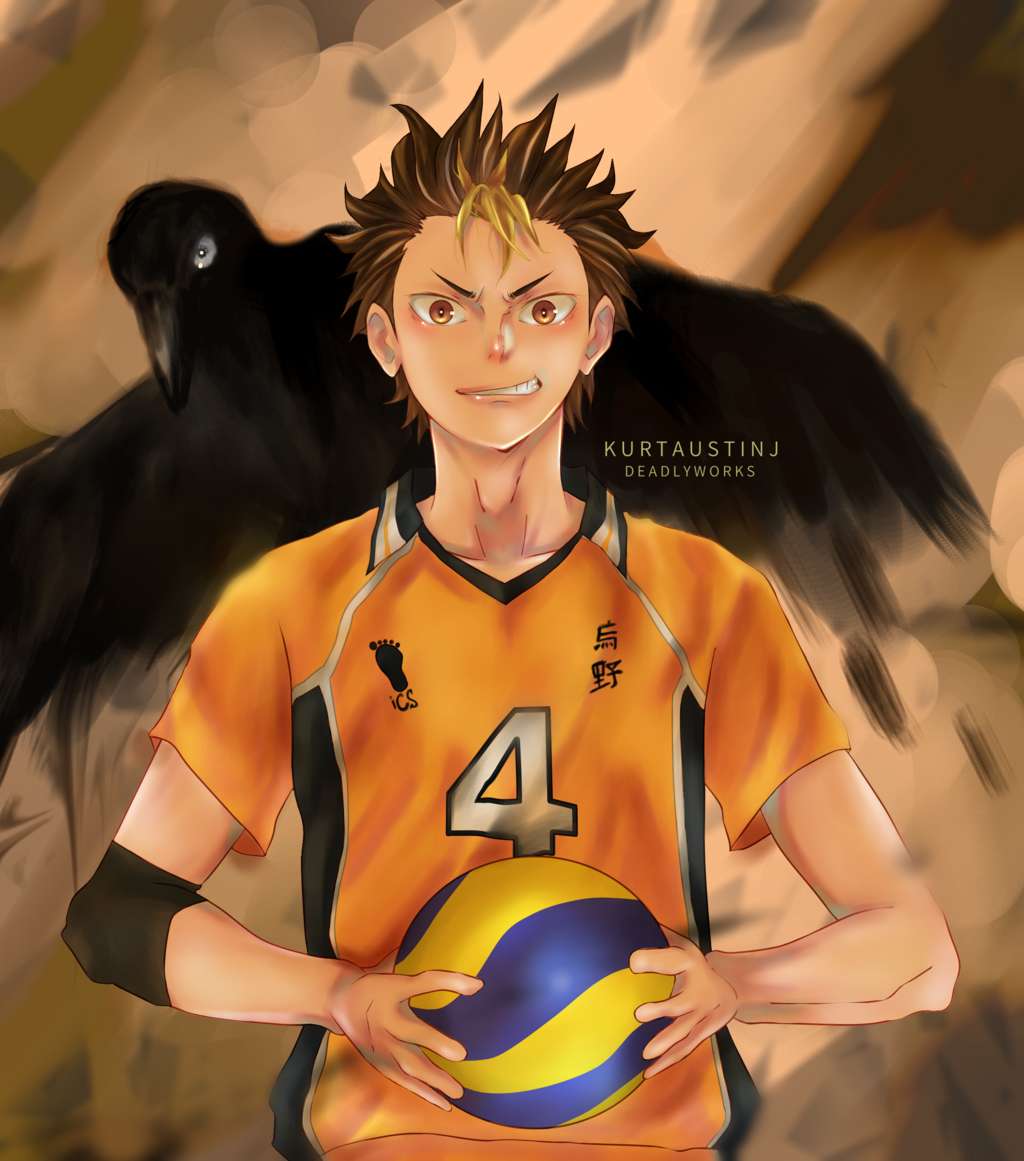 Haikyuu!! Chapter 278 - halaman 3