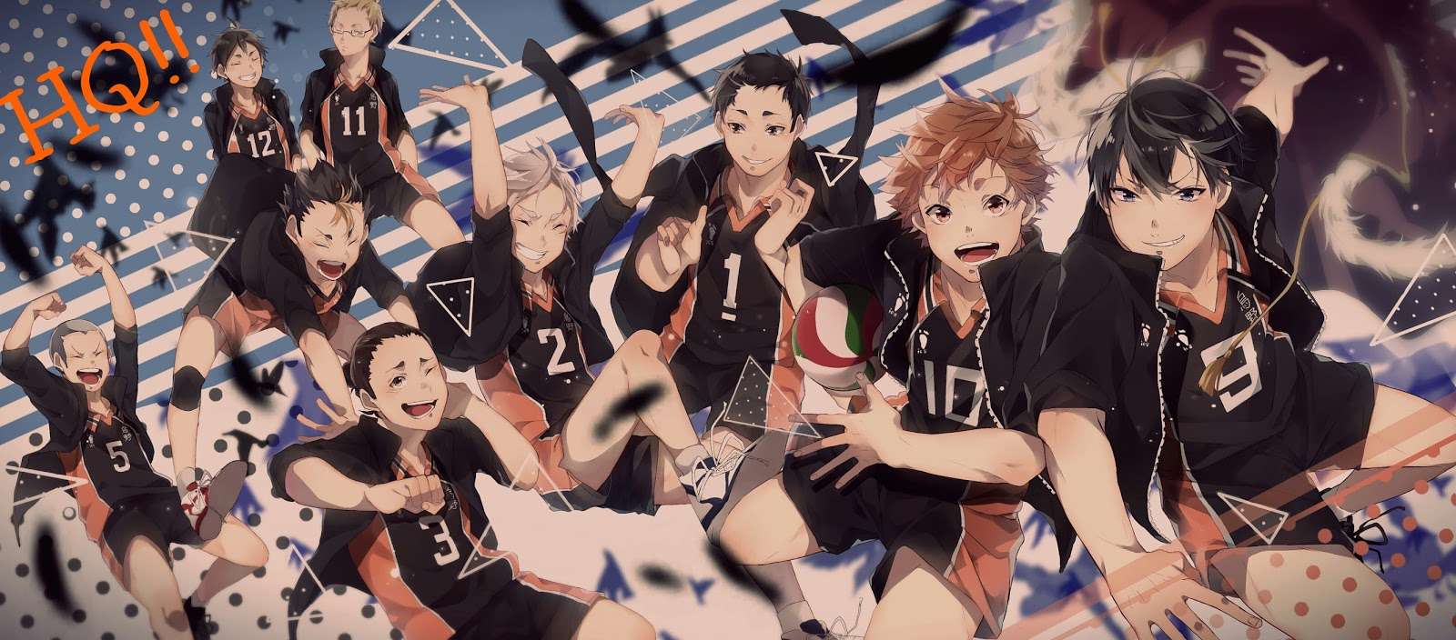 Haikyuu!! Chapter 280 - halaman 20