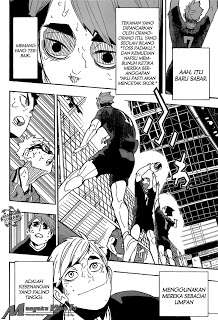 Haikyuu!! Chapter 289 - halaman 4