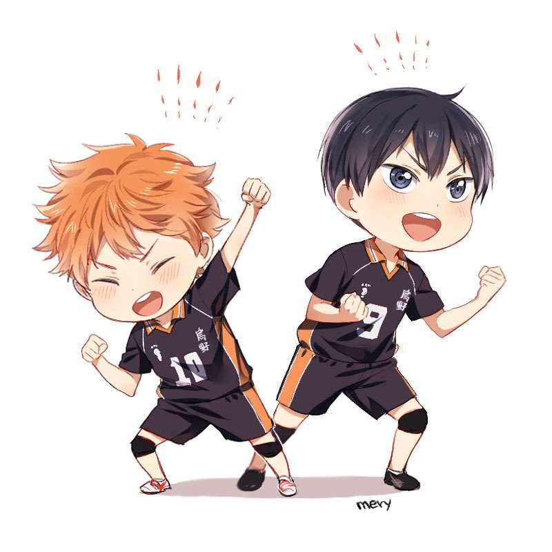 Haikyuu!! Chapter 290 - halaman 18