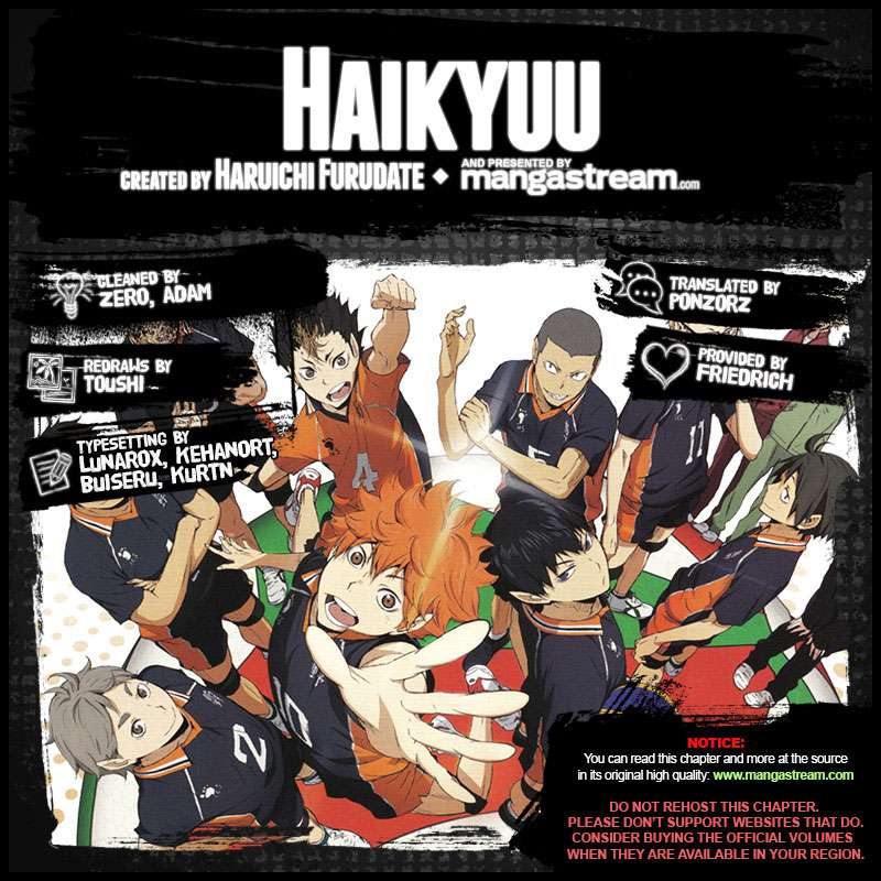 Haikyuu!! Chapter 293 - halaman 2