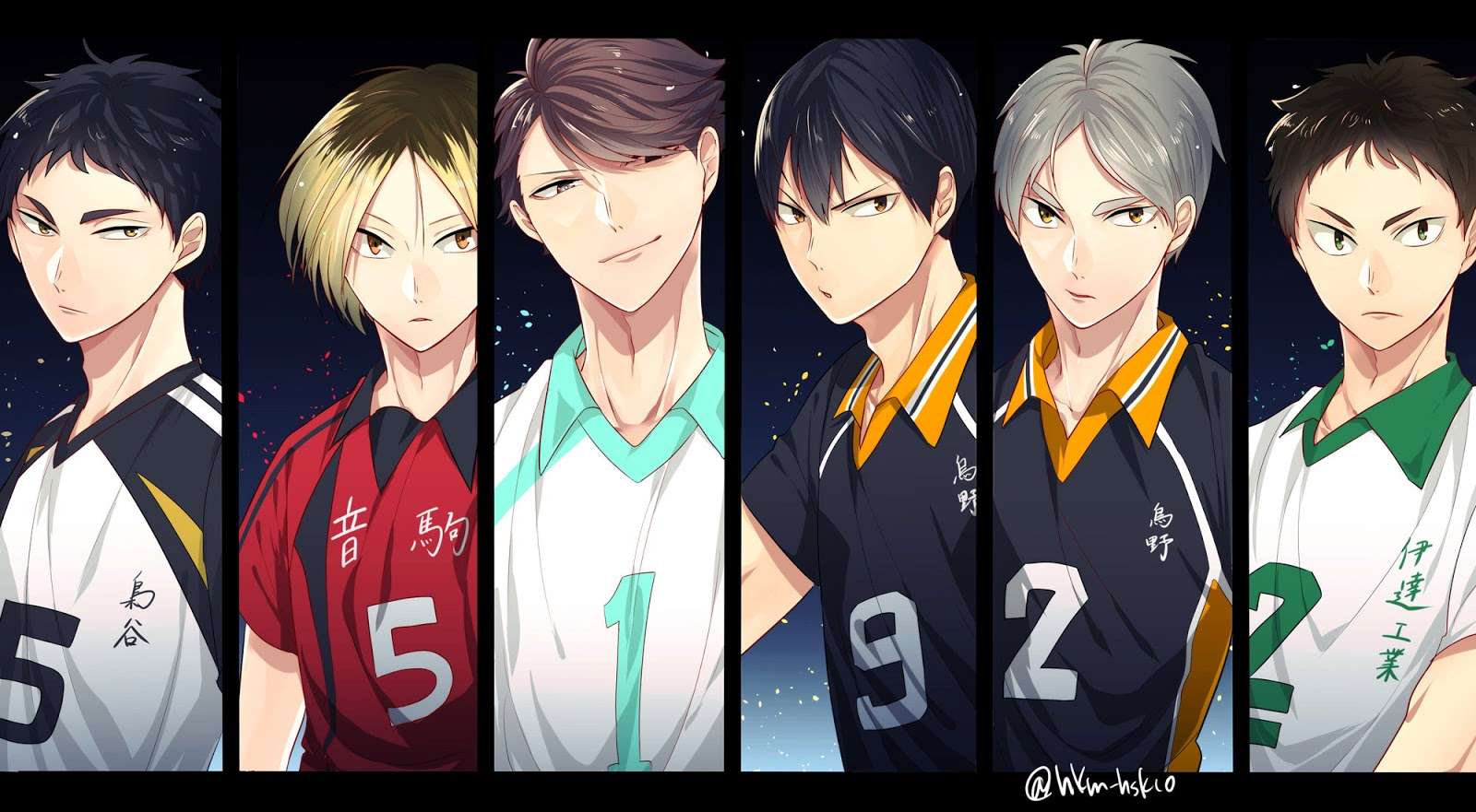 Haikyuu!! Chapter 293 - halaman 3