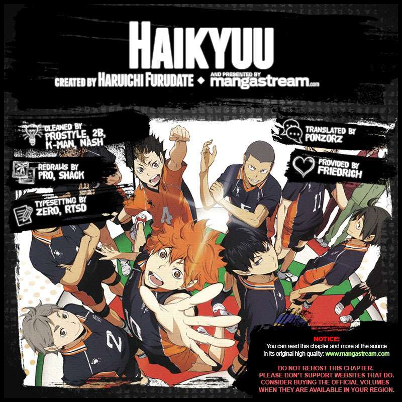 Haikyuu!! Chapter 296 - halaman 2