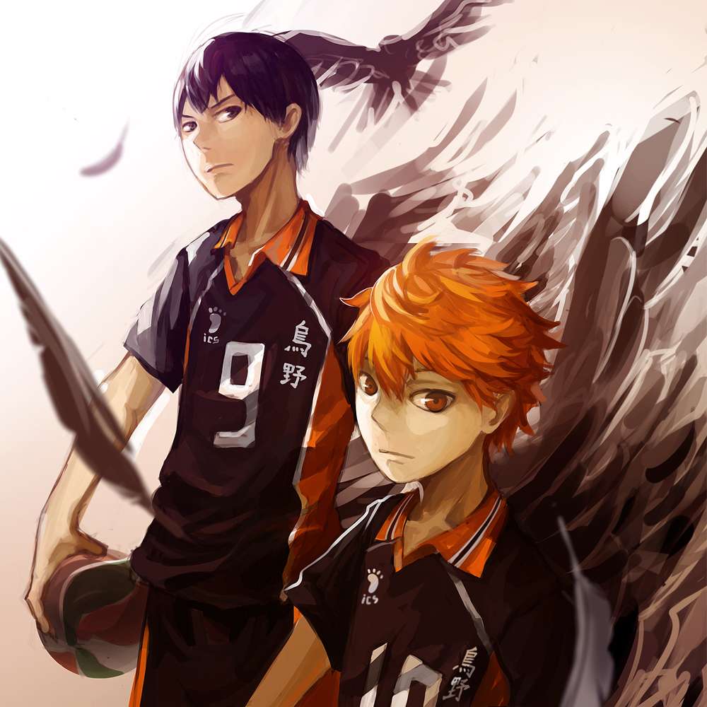 Haikyuu!! Chapter 313 - halaman 21