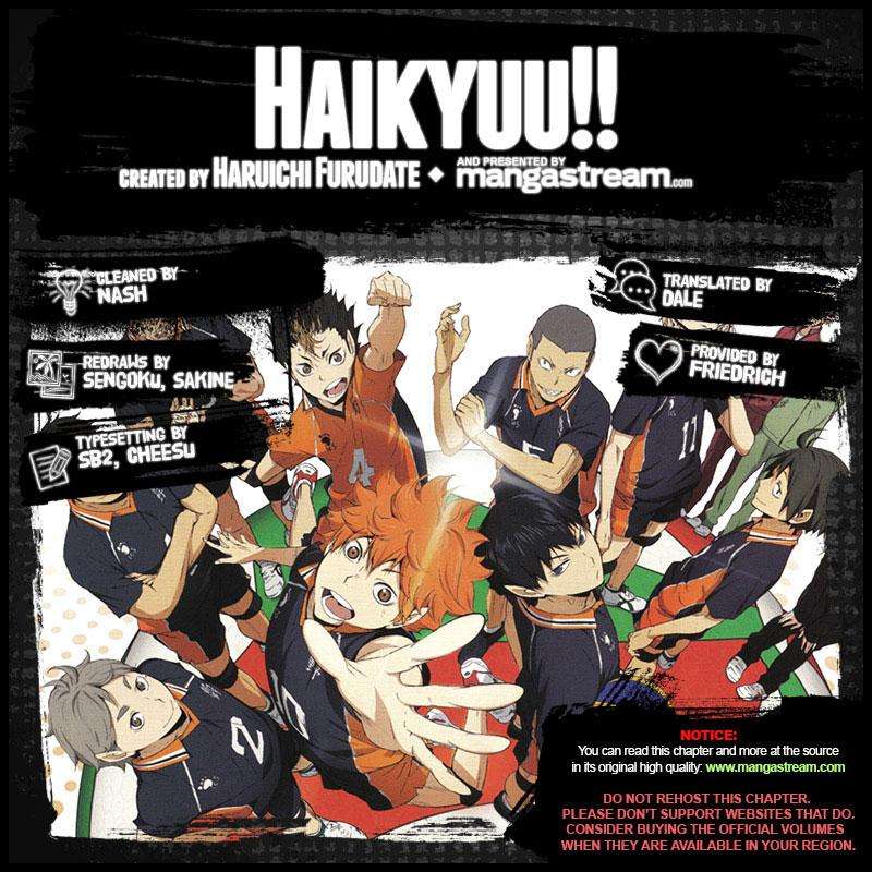 Haikyuu!! Chapter 344 - halaman 2