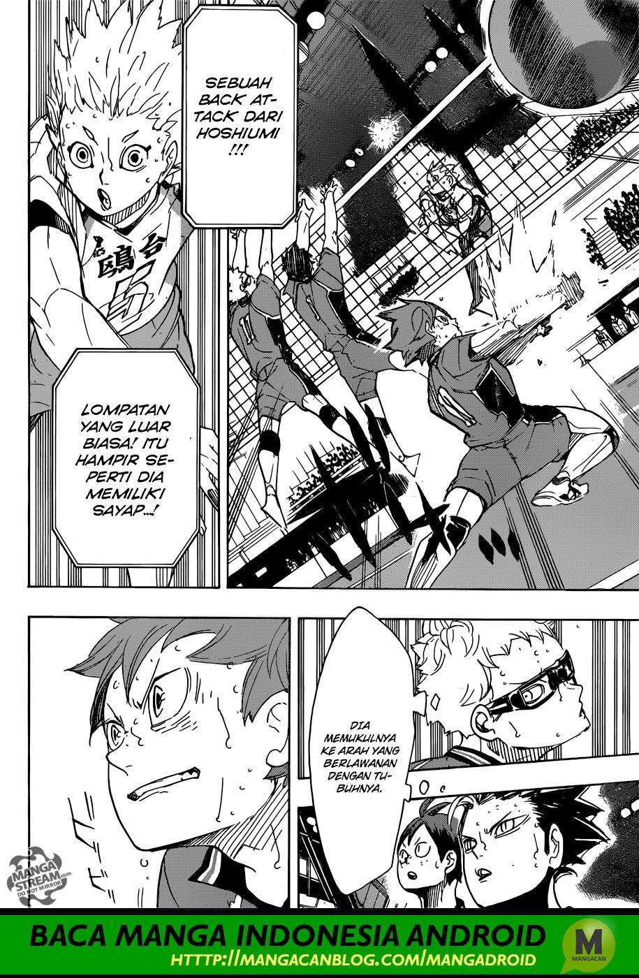 Haikyuu!! Chapter 344 - halaman 7
