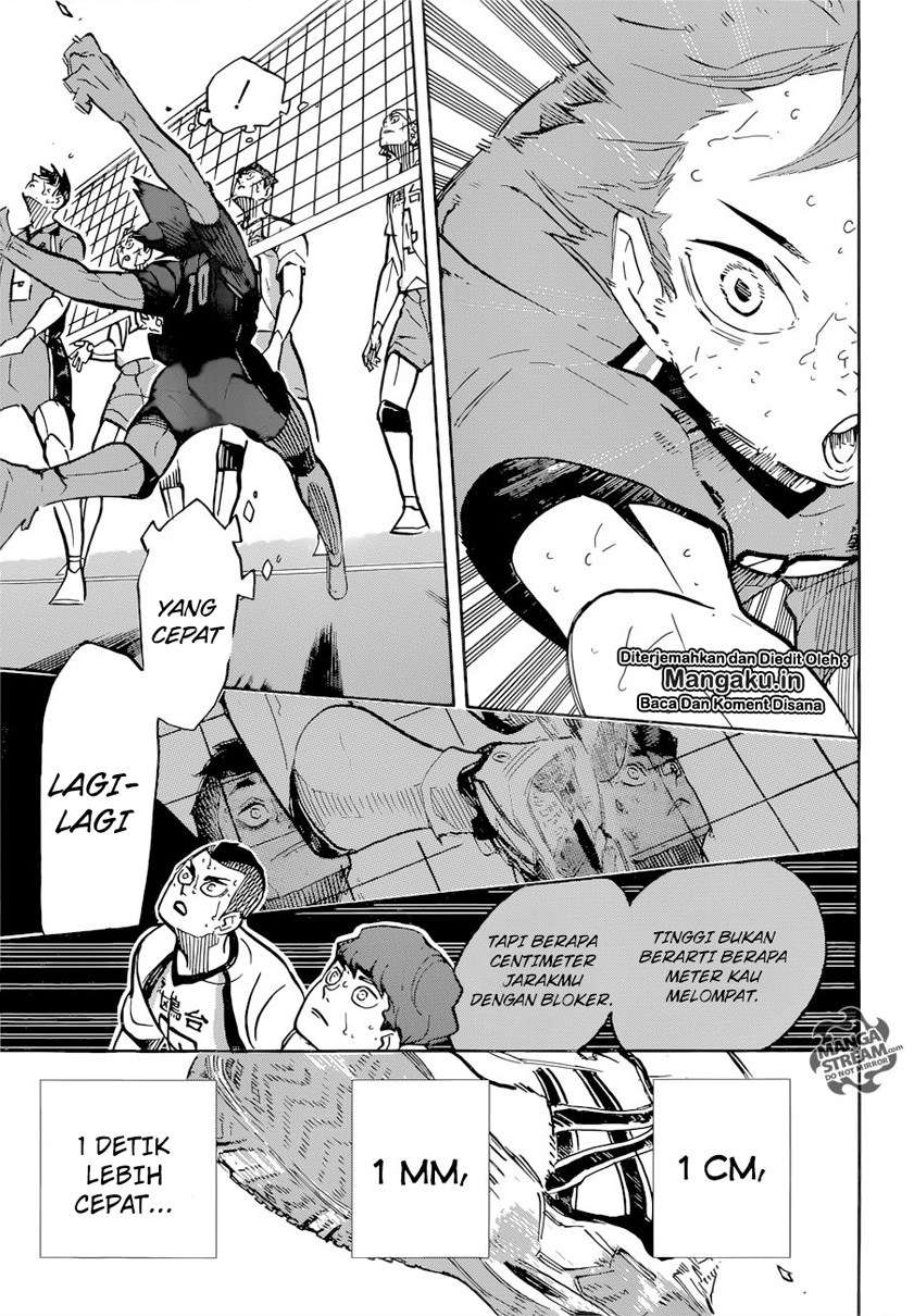 Haikyuu!! Chapter 362 - halaman 12