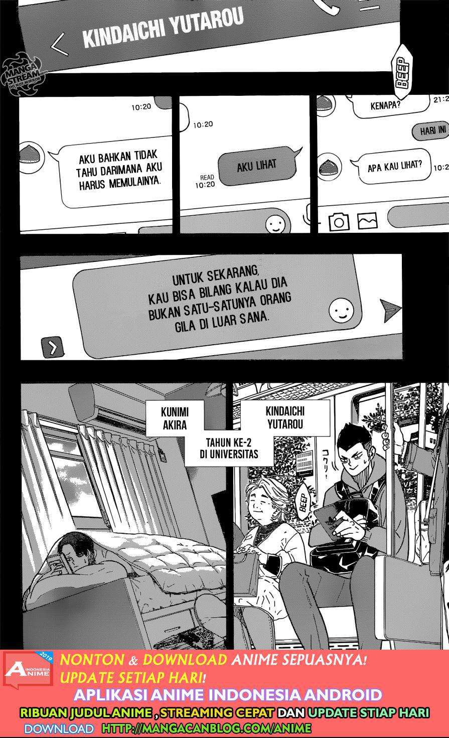 Haikyuu!! Chapter 372 - halaman 2