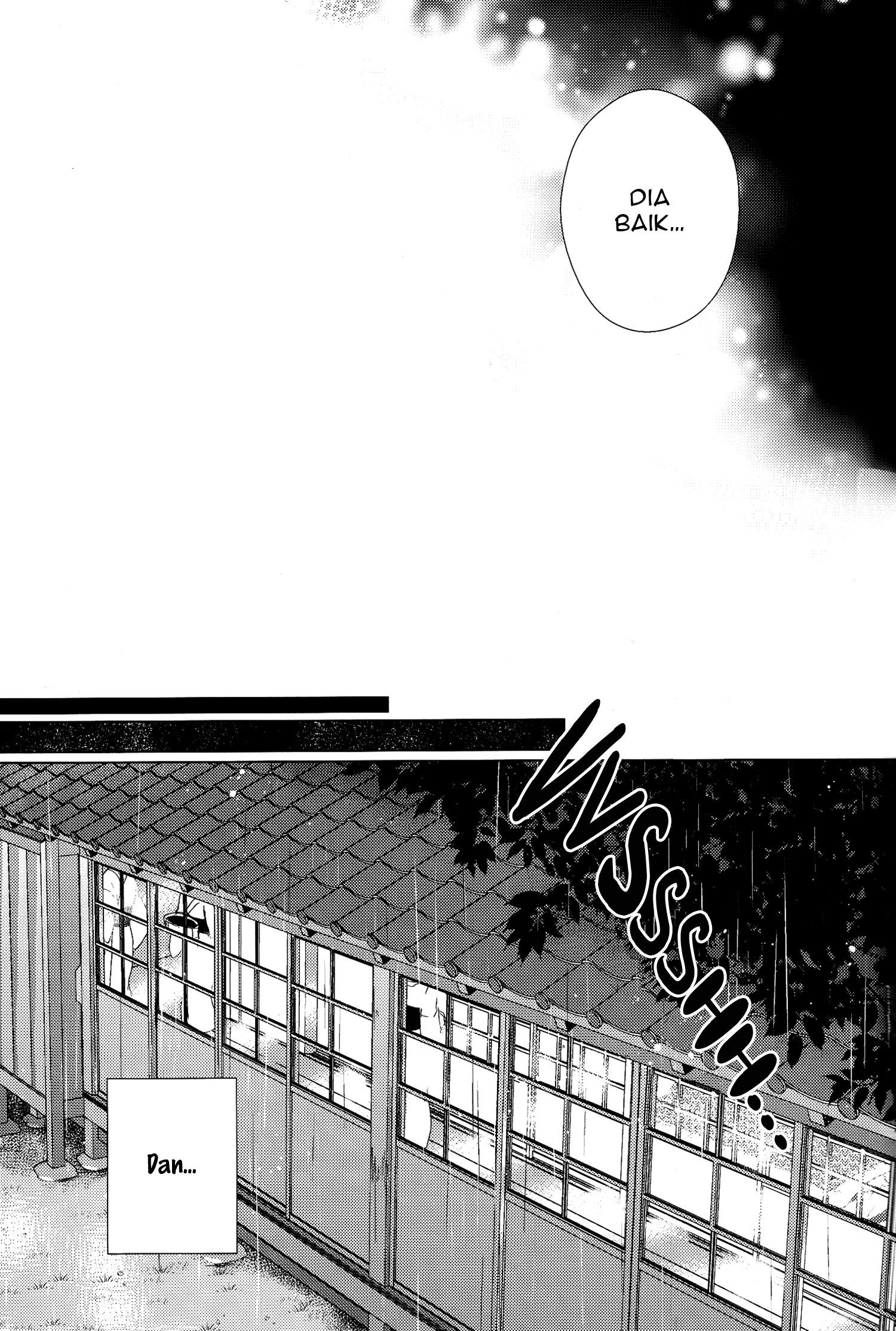 Haikyuu!! - A Werecat Story (Doujinshi) Chapter 0 - halaman 12