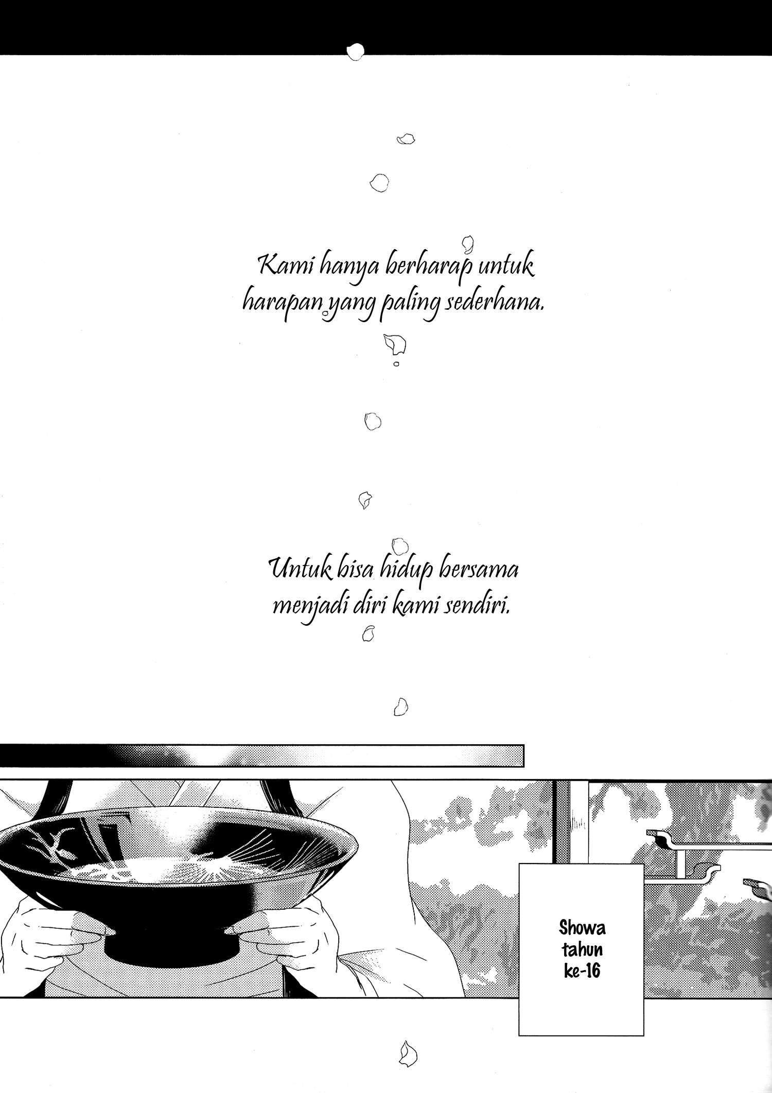 Haikyuu!! - A Werecat Story (Doujinshi) Chapter 0 - halaman 24