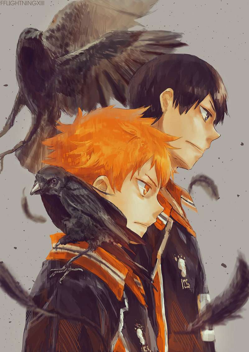 Haikyuu!! Chapter 188 - halaman 19