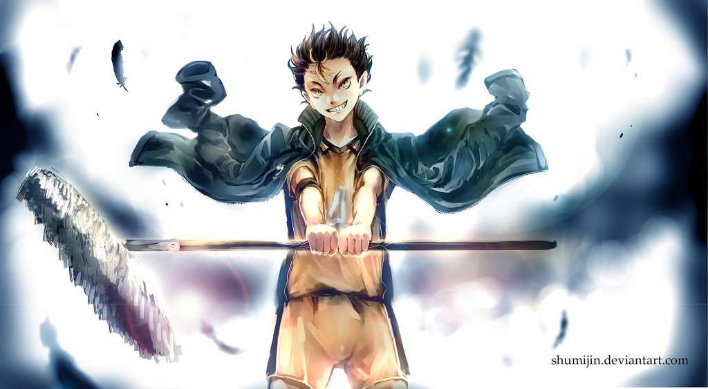 Haikyuu!! Chapter 188 - halaman 4