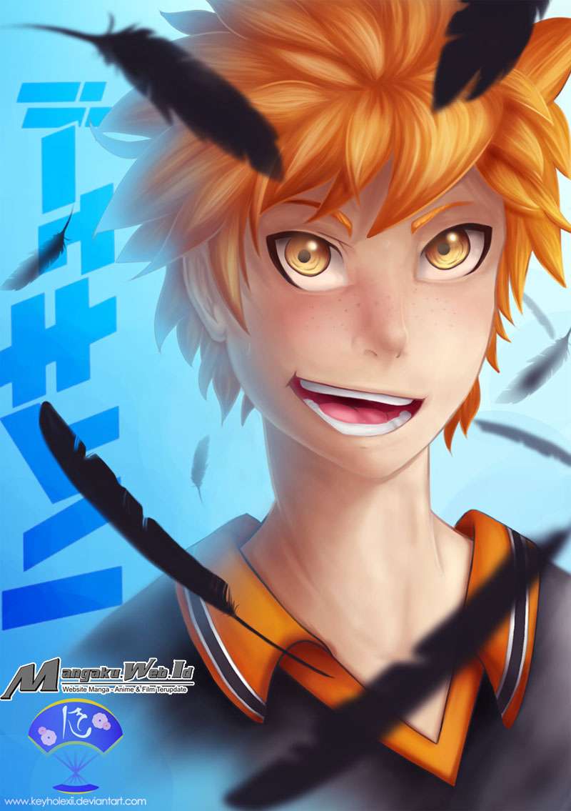 Haikyuu!! Chapter 193 - halaman 20
