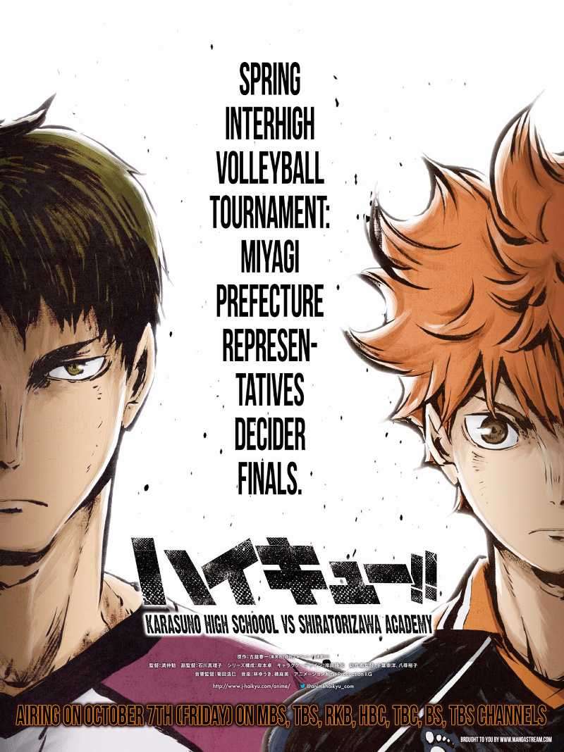 Haikyuu!! Chapter 223 - halaman 21