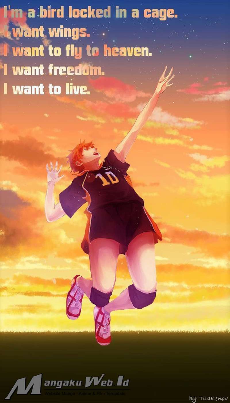 Haikyuu!! Chapter 274 - halaman 21