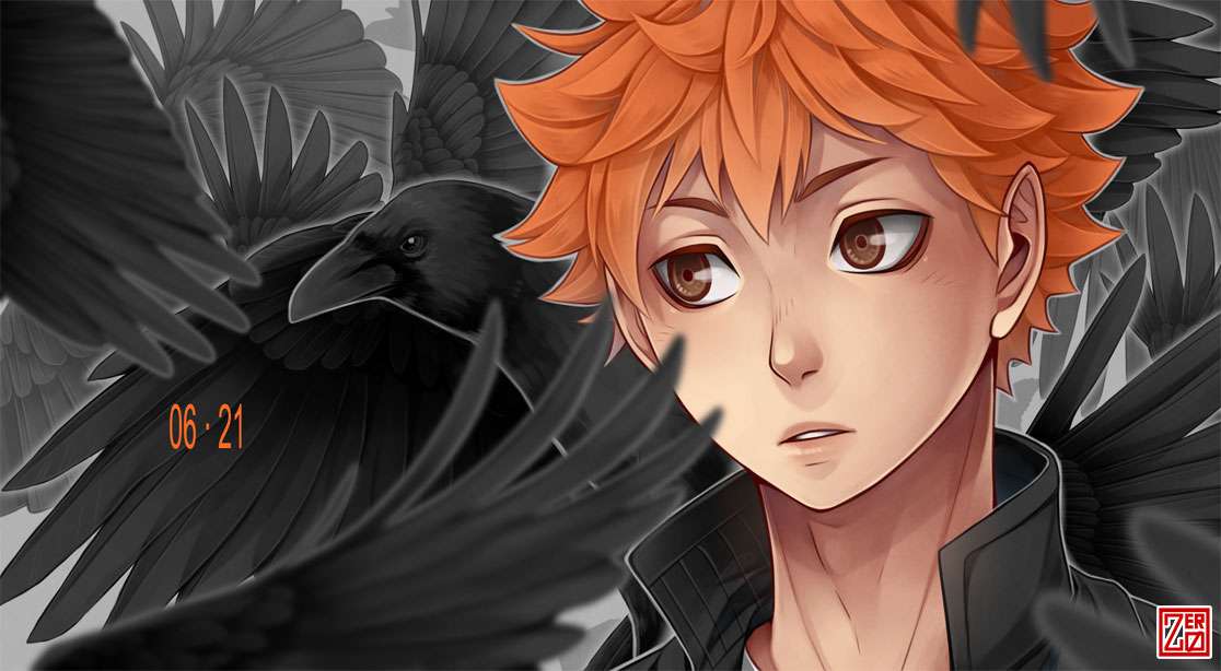 Haikyuu!! Chapter 280 - halaman 3