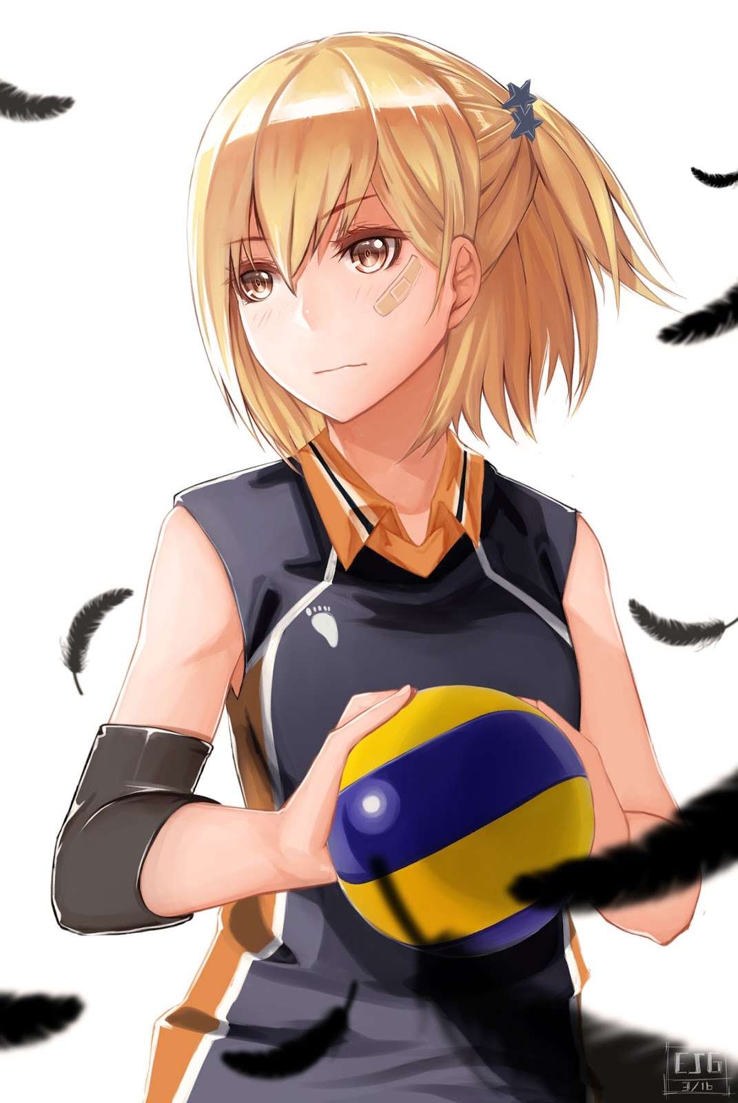 Haikyuu!! Chapter 288 - halaman 19