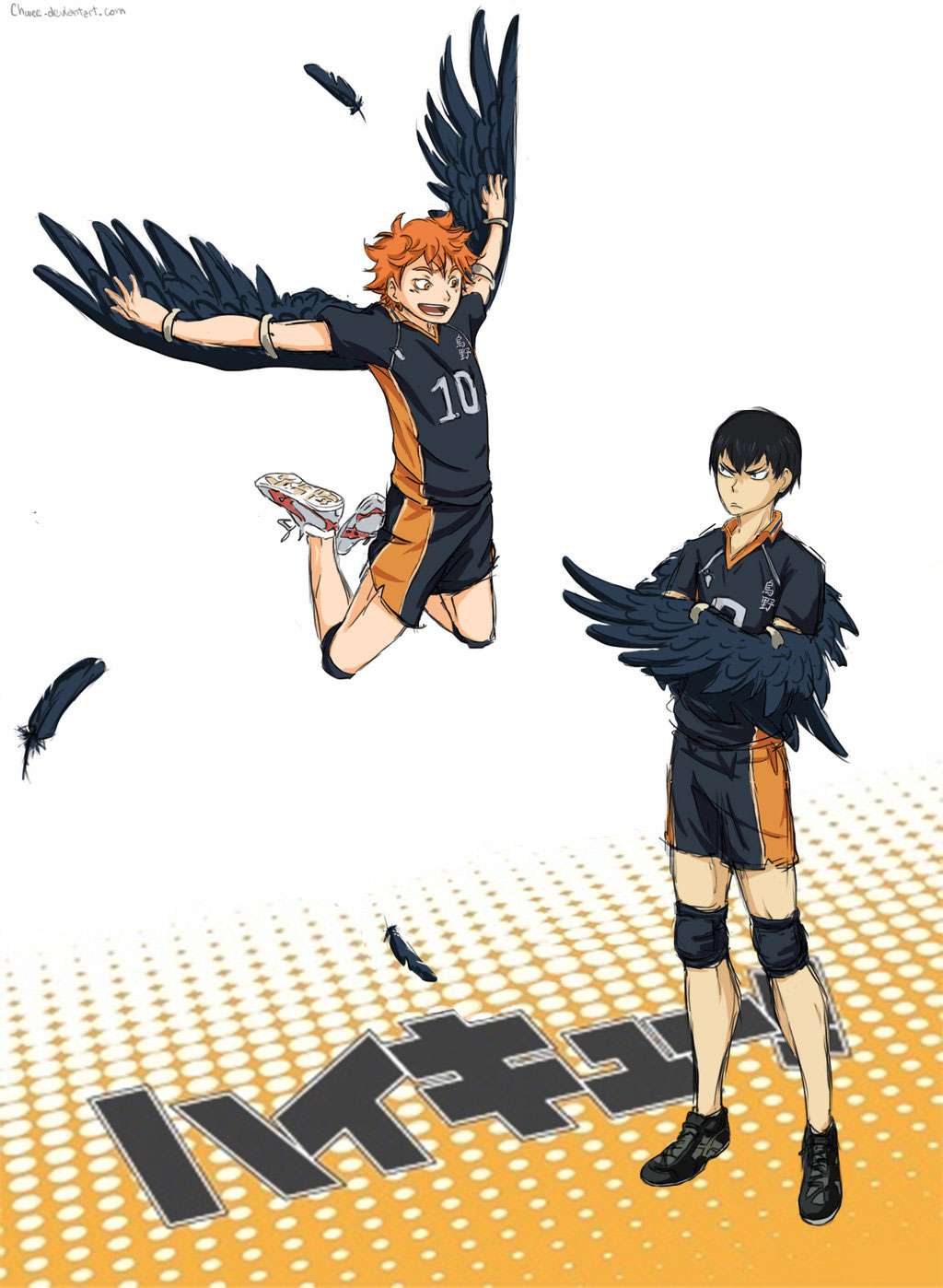 Haikyuu!! Chapter 288 - halaman 3