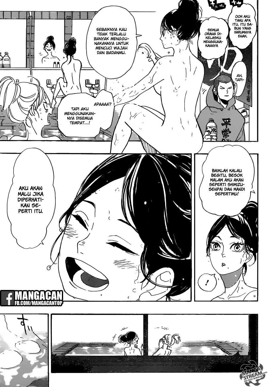 Haikyuu!! Chapter 292 - halaman 14