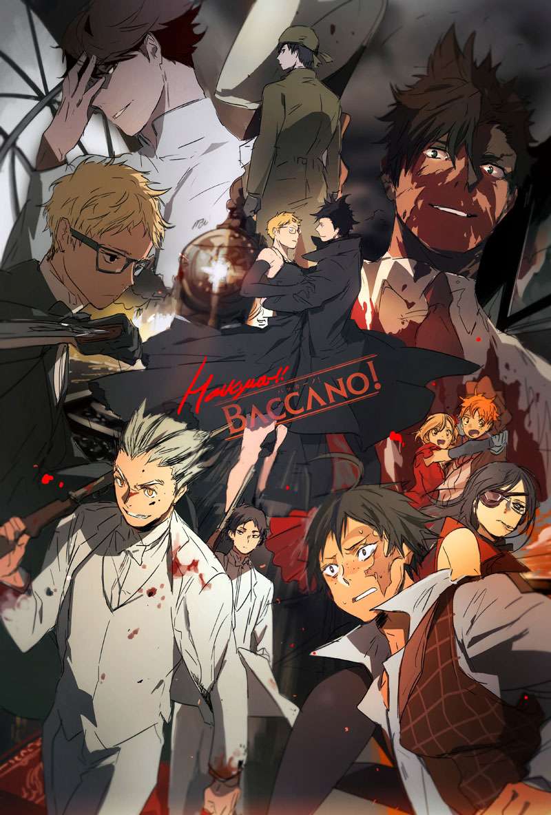 Haikyuu!! Chapter 293 - halaman 22