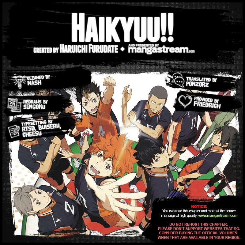 Haikyuu!! Chapter 339 - halaman 2