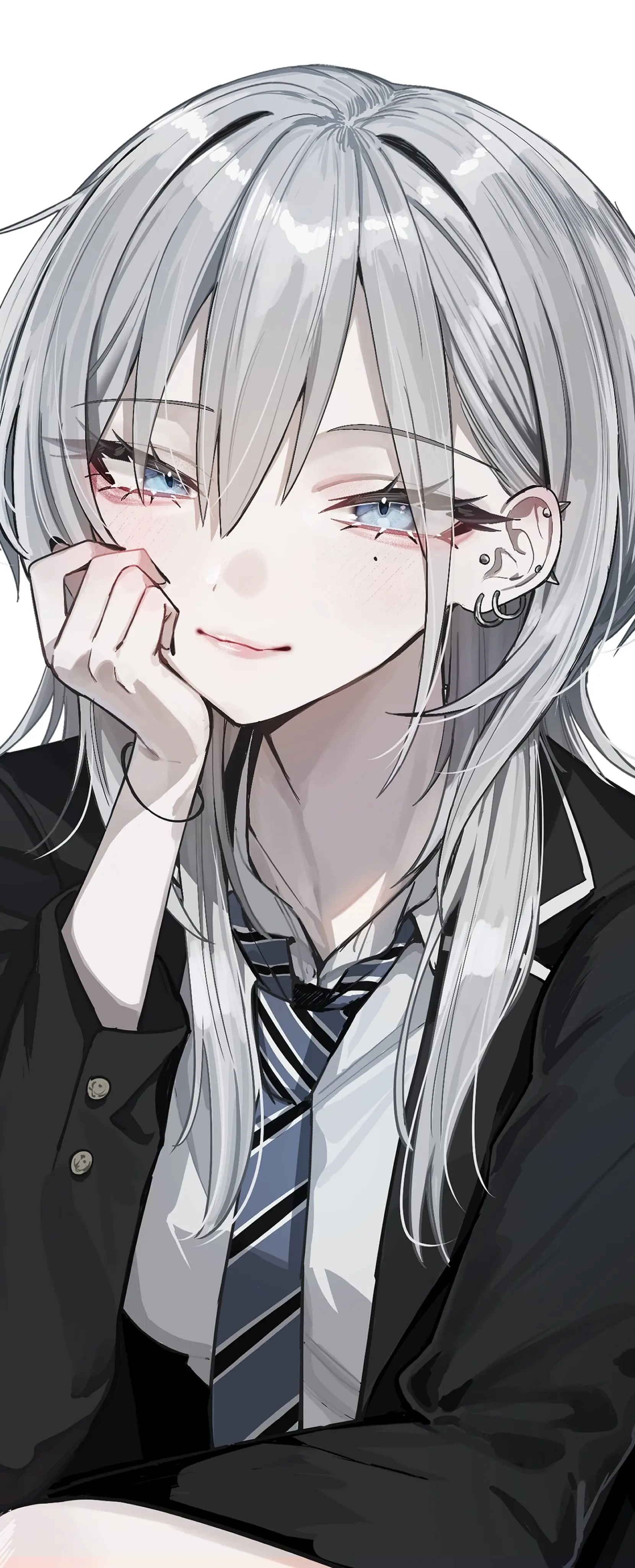 Haimiya-senpai is Scary and Cute Chapter 11 - halaman 9