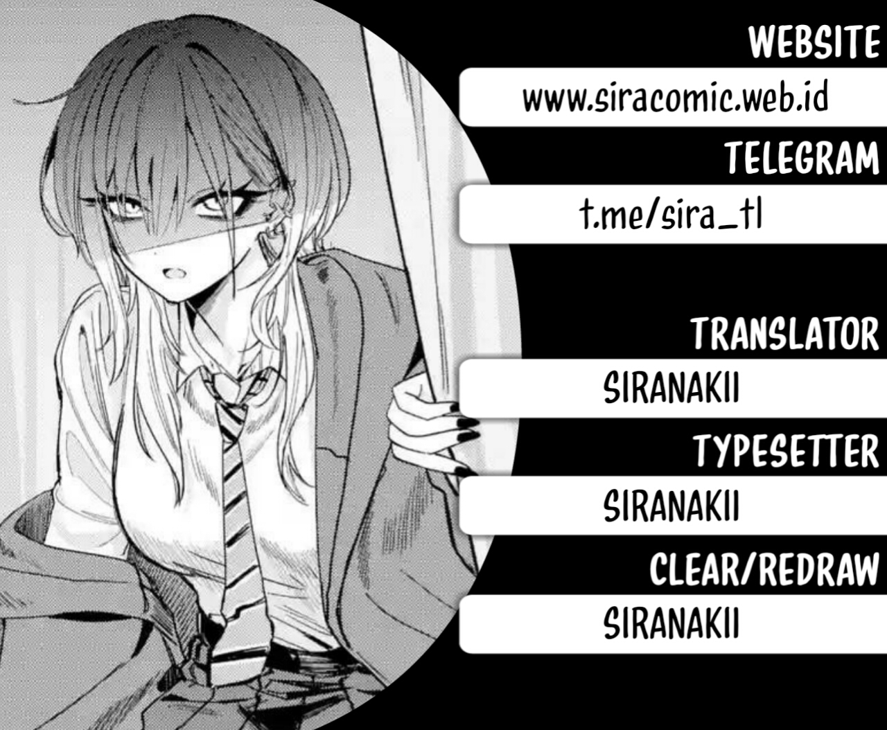 Haimiya-senpai wa Kowakute Kawaii Chapter 1 - halaman 1